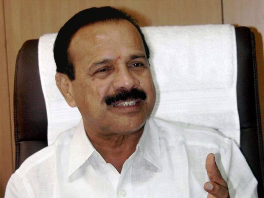 Sadanand Gowda...